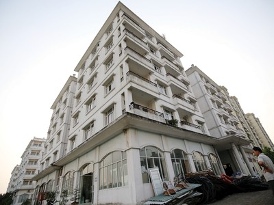 Chương trình phát triển nhà ở Trang Chủ KL99Com Số 1 Link Đăng Ký KL999 còn gặp nhiều vướng mắc. Ảnh: Dũng Minh