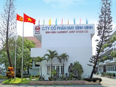 Hiện nay, May Bình Minh có 3 chi nhánh với diện tích nhà xưởng hơn 40.000m2