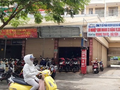 Khu đất 255 đường Phan Châu Trinh sẽ được TP. Đà Nẵng Kl99ok phiên bản mới bãi đỗ xe.