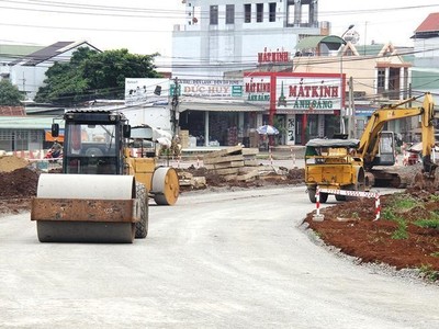 Các hạng mục bổ sung chậm đưa vào khai thác sẽ làm giảm hiệu quả Kl99ok phiên bản mới tại Dự án. Ảnh: Anh Minh