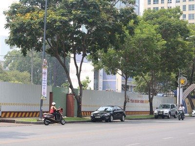 Tân Hoàng Minh thắng trong cuộc đấu giá mặt bằng 23 Lê Duẩn, quận 1, TP.HCM là điển hình thành công về đấu giá đất trong thời gian qua
