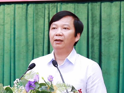 Ông Trần Mạnh Hà, Vụ trưởng Vụ Kiểm soát chi (Kho bạc 99Kl99 trực tiếp đá gà)