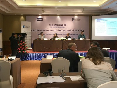 Quang cảnh buổi Tọa đàm