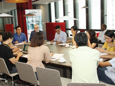 Văn phòng cho thuê 2019: Co-working sẽ là điểm nhấn