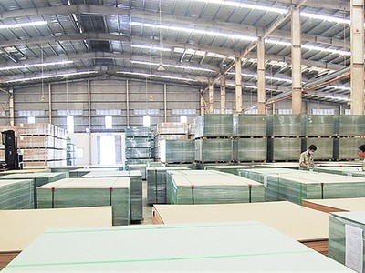 Quảng Trị sẽ có Nhà máy Nhà máy Kl994 nhà cái bóng đá world cup gỗ ghép thanh và dăm băm tại Khu Công nghiệp Tân Thành (Ảnh minh họa).