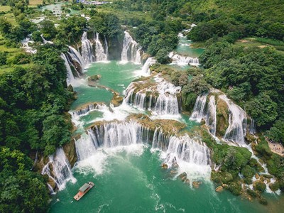 Thác Bản Giốc