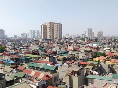 Chủ Kl99ok phiên bản mới Chung cư 25 Tân Mai bị phạt 40 triệu
