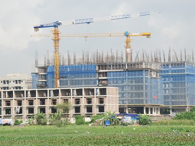 Việt Nam đang gặp khó trong bài toán chi phí phát triển nhà ở Trang Chủ KL99Com Số 1 Link Đăng Ký KL999. Ảnh: Dũng Minh
