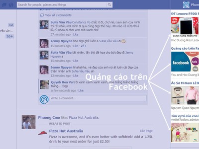 Năm 2018, chi cho quảng cáo qua Facebook của các Kl991.com World Cup 2026 Chính Thức và cá nhân ở Việt Nam là 235 triệu USD.