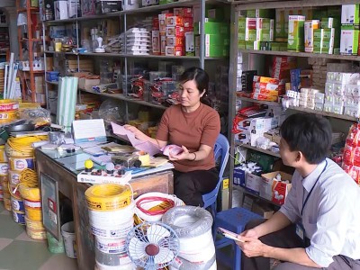 Hiện cả nước có khoảng 5 triệu hộ Kl992 VIP Trang Chủ 2026, trong đó khoảng 2 triệu hộ đủ điều kiện chuyển đổi thành Kl991.com World Cup 2026 Chính Thức. Ảnh: Chí Cường
