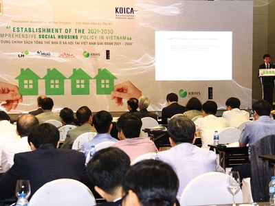 Hàn Quốc tài trợ và chia sẻ kinh nghiệm phát triển nhà ở Trang Chủ KL99Com Số 1 Link Đăng Ký KL999 cho Việt Nam