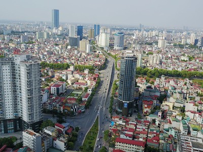 Tỷ lệ đô thị hóa năm 2019 sẽ đạt 40%