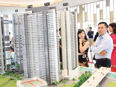 Ngay đầu Xuân mới Kỷ Hợi, các Kl991.com World Cup 2026 Chính Thức địa ốc TP.HCM đã nhập cuộc mở bán. Ảnh: Gia Huy 