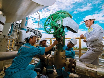 DCM tiết giảm chi phí Kl994 nhà cái bóng đá world cup 50 tỷ đồng nhờ dự án Permeate Gas