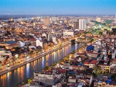 Phân khúc khách sạn và căn hộ dịch vụ đang hưởng lợi từ dòng khách chuyên gia tới Hải Phòng công tác.