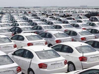 Xe nhập vào Việt Nam tăng đột biến ngay từ đầu năm 2019