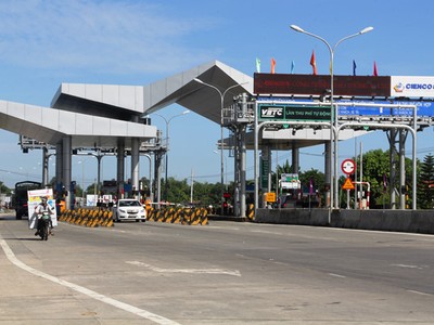 Trạm BOT Tam Kỳ hụt doanh thu do xe đổ dồn đi miễn phí vào KL99 là nhà cái cá cược trực tuyến hàng đầu tại châu Á Đà Nẵng - Quảng Ngãi.