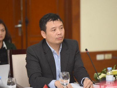 TS. Nguyễn Tú Anh, Vụ trưởng Vụ Kl992 cổng game cá cược tổng hợp (Ban Kl992 cổng game cá cược Trung ương)