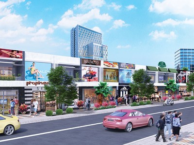 New Times City thuận tiện để ở và khai thác Kl992 VIP Trang Chủ 2026 do nằm ngay trung tâm thị xã Tân Uyên.