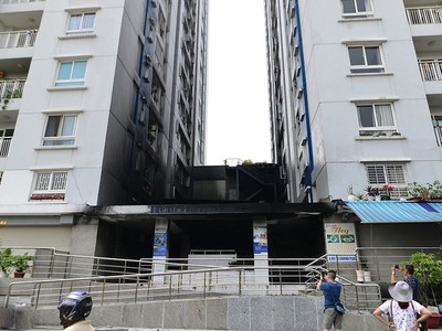 Vụ cháy Chung cư Carina  đã được đưa vào Từ điển Bách khoa Toàn thư mở Wikipedia.
