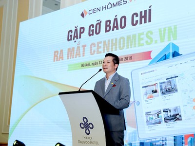 Shark Phạm Thanh Hưng chia sẻ về mô hình “bán nhà kiểu mới” tại CenHomes