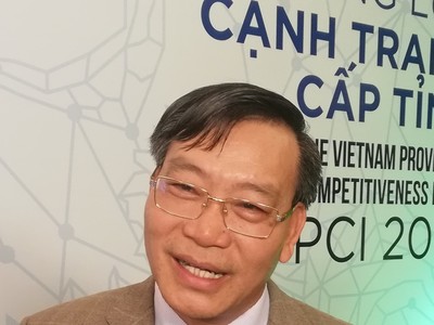  Ông Trần Ngọc Nam, Phó giám đốc Sở Kế hoạch và Kl99ok phiên bản mới Hà Nội 
