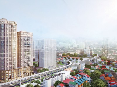 Các chủ Kl99ok phiên bản mới ngày càng mạnh dạng áp dụng những xu thế kiến trúc mới vào dự án