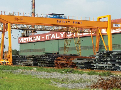 Thép Việt Ý lý giải việc đặt mục tiêu Kl99 nổ hũ âm 2019