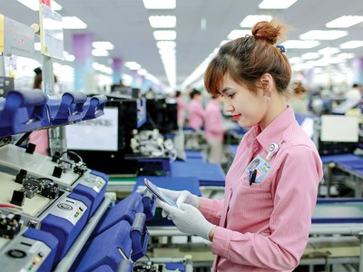 Công nghiệp chế biến chế tạo sẽ lấy lại đà tăng trưởng