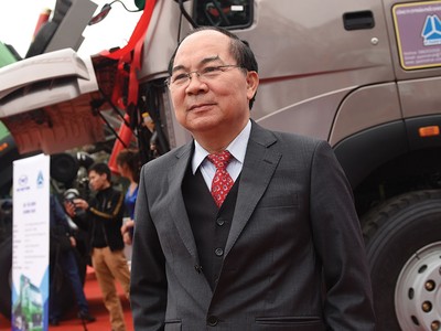 Giấc mơ xe của Chủ tịch TMT