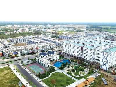 Nhiều dự án Web Tổng Nhà Cái 99Kl99 Giải Trí Bậc Nhất tại các tỉnh lân cận TP.HCM sẽ được ra mắt thị trường trong quý II/2019. Ảnh: Gia Huy