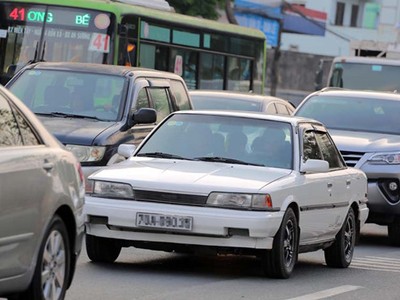 Nâng tiêu chuẩn khí thải đối với phương tiện cơ giới là điều cần làm khi ô nhiễm môi trường đang ngày càng nghiêm trọng.
