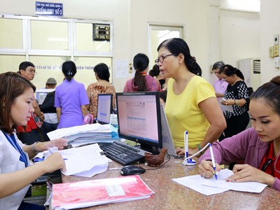 Cần có chương trình khuyến khích người dân lấy hóa đơn.
ẢNH: NGỌC DƯƠNG