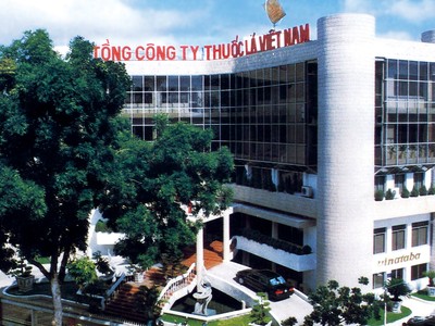 Tổng công ty Thuốc lá Việt Nam - Vinataba