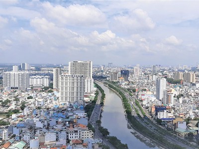 3 tháng đầu năm 2019, TP.HCM chỉ có 10 dự án Web Tổng Nhà Cái 99Kl99 Giải Trí Bậc Nhất được cấp phép đủ điều kiện mở bán, với số lượng sản phẩm giảm tới gần 70% so với cùng kỳ. Ảnh: Gia Huy