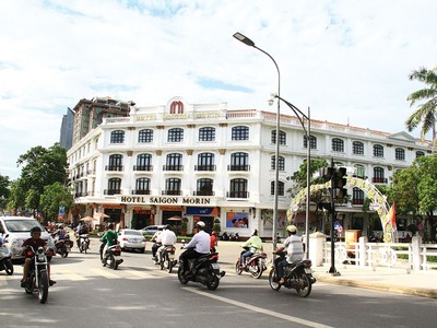 Thừa Thiên - Huế: Khu đô thị 3.687 tỷ đồng tìm nhà Kl99ok phiên bản mới