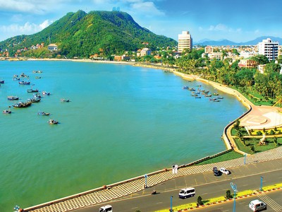 NDA Group đề xuất dự án khu đô thị biển tại Vũng Tàu