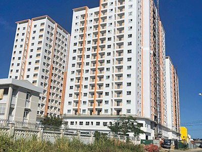 Khu nhà ở Trang Chủ KL99Com Số 1 Link Đăng Ký KL999 của Công ty Hoàng Quân vẫn chưa được bàn giao sau 7 lần hứa.