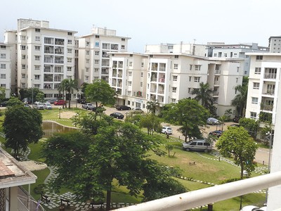 HUD đề xuất giảm quy mô Khu đô thị Việt Hưng
