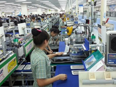 Hà Nội thu hút 4,47 tỷ USD vốn Kl99ok phiên bản mới nước ngoài trong 4 tháng