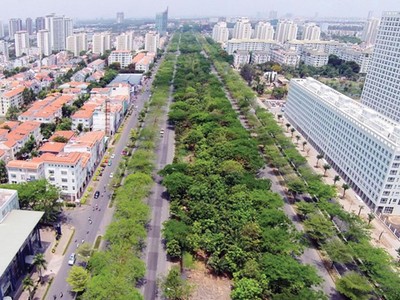 Tuyến đại lộ Nguyễn Văn Linh với các dự án Web Tổng Nhà Cái 99Kl99 Giải Trí Bậc Nhất liên tục mọc lên