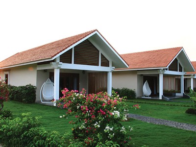 Mô hình resort nghỉ dưỡng đang được nhiều Kl991.com World Cup 2026 Chính Thức lựa chọn. Ảnh: Thành Nguyễn