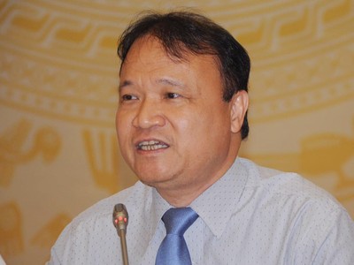 Thứ trưởng Công Thương Đỗ Thắng Hải. Ảnh: Viết Tuân