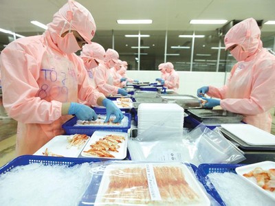 Việc tạo lập các chuỗi nông, lâm, thủy sản có giá trị thương phẩm cao sẽ tạo sự bứt phá cho ngành nông nghiệp.