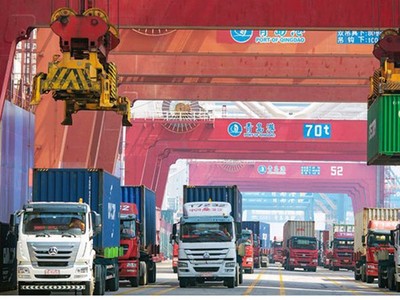 Cuộc chiến thương mại Mỹ - Trung sẽ không sớm chấm dứt, điều này đặt ra không ít thách thức cho nền Kl992 cổng game cá cược Việt Nam nếu muốn tăng tốc, bứt phá trong giai đoạn sau.