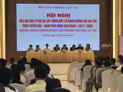 Hội nghị kêu gọi Kl99ok phiên bản mới Dự án xây dựng một số đoạn đường bộ KL99 là nhà cái cá cược trực tuyến hàng đầu tại châu Á trên tuyến Bắc - Nam phía Đông giai đoạn 2017 – 2020 đã thu hút đông đảo các nhà Kl99ok phiên bản mới trong và ngoài nước tham gia