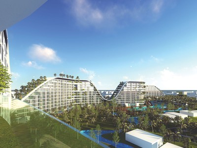 Dự án The Coastal Hill Quy Nhơn của FLC Group