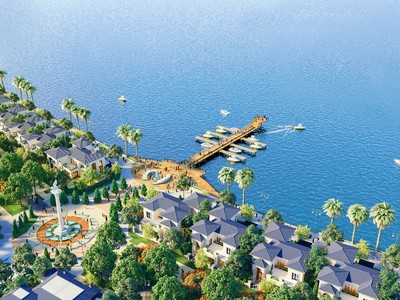 Đa số các dự án chào bán mới tại Kiên Giang nửa đầu 2019 là phân khúc đất nền và nhà liền thổ