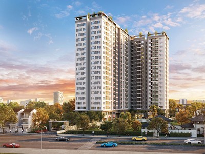Vạn Xuân Group ký kết hợp tác phát triển Dự án Happy One