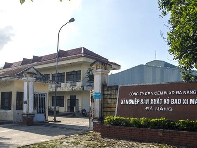 Các khoản phải thu ngắn hạn của Vicem Đà Nẵng tại thời điểm 31/3/2019 là 71,8 tỷ đồng.
